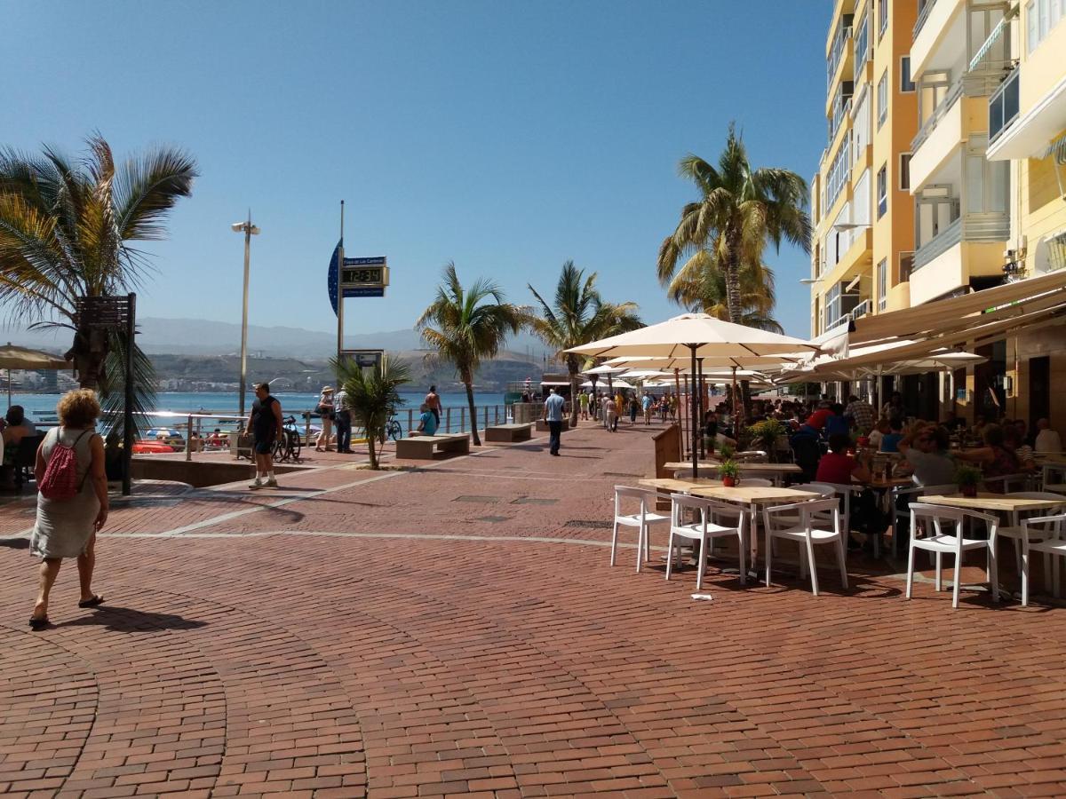 Francisco'S Holiday Home Las Palmas de Gran Canaria Ngoại thất bức ảnh