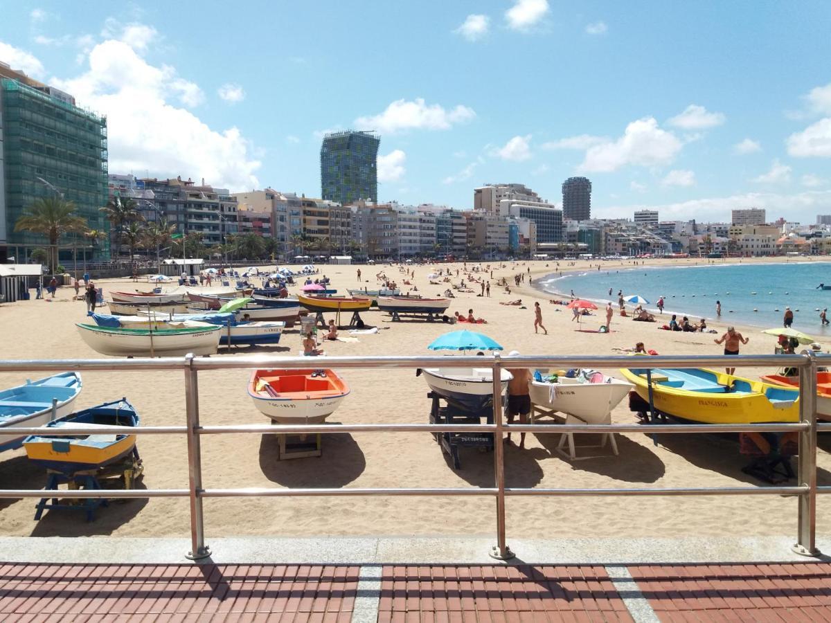 Francisco'S Holiday Home Las Palmas de Gran Canaria Ngoại thất bức ảnh