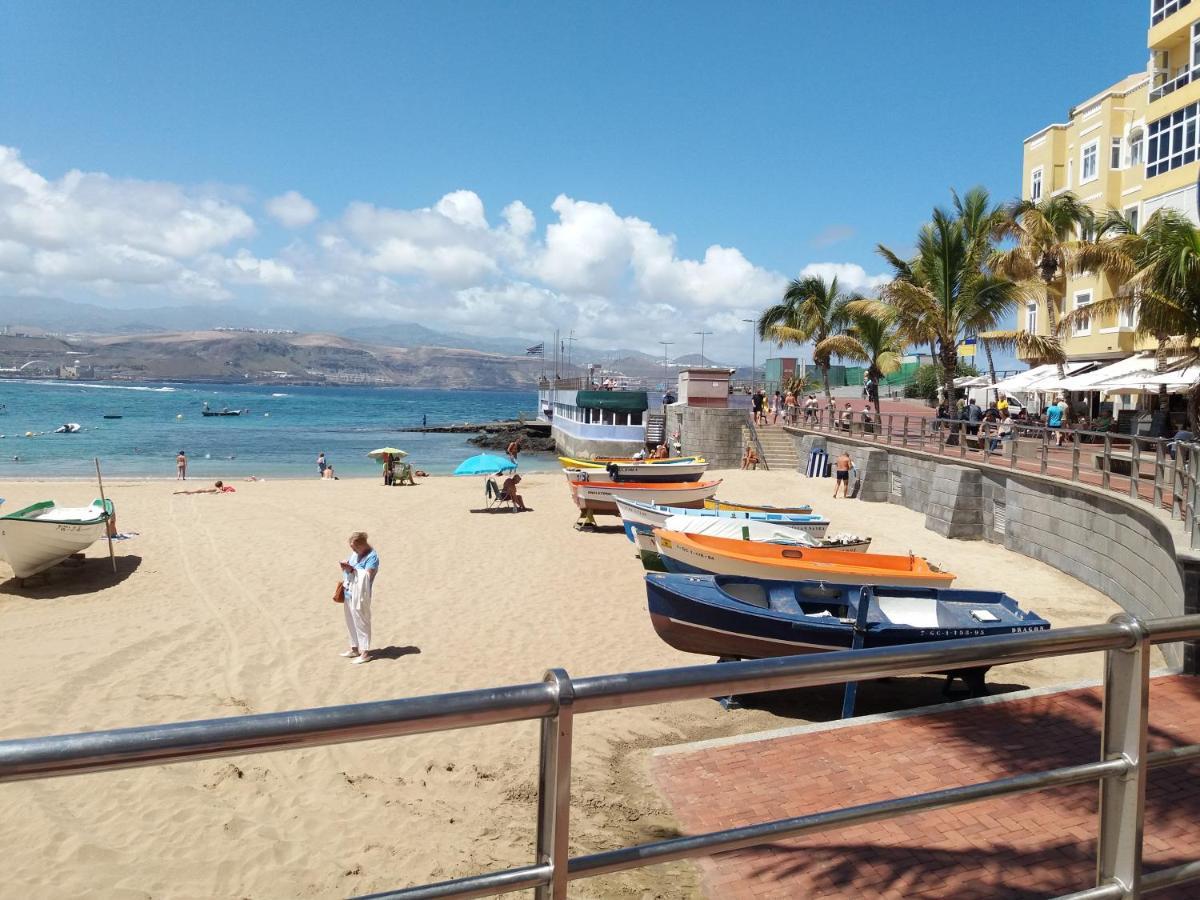 Francisco'S Holiday Home Las Palmas de Gran Canaria Ngoại thất bức ảnh