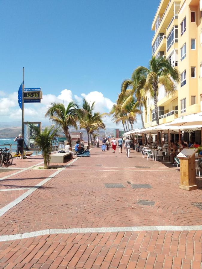 Francisco'S Holiday Home Las Palmas de Gran Canaria Ngoại thất bức ảnh