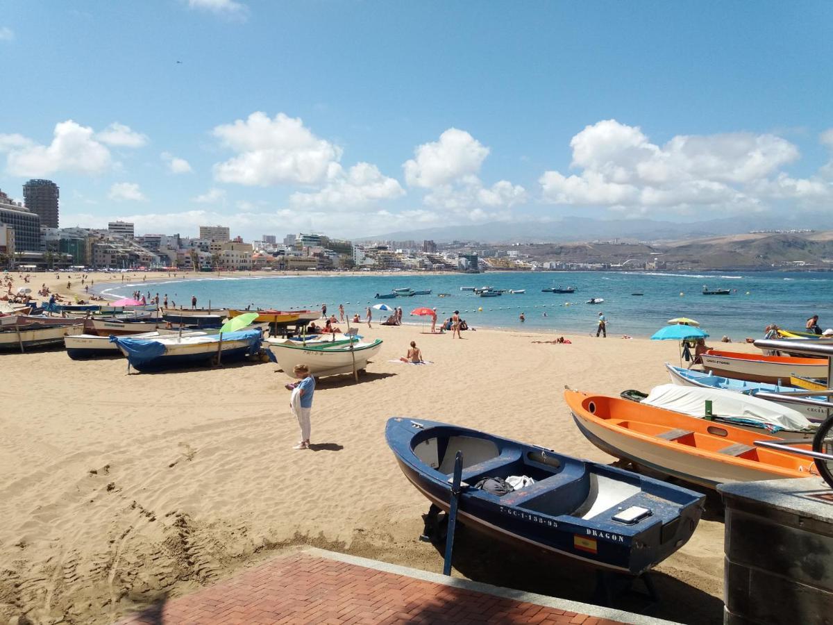 Francisco'S Holiday Home Las Palmas de Gran Canaria Ngoại thất bức ảnh