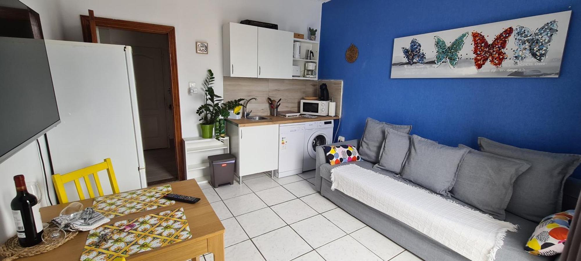 Francisco'S Holiday Home Las Palmas de Gran Canaria Ngoại thất bức ảnh