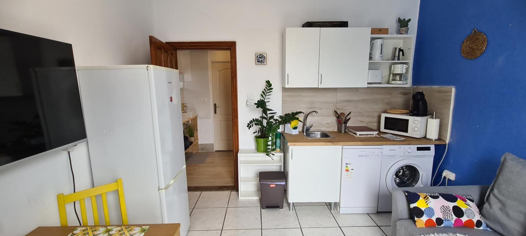 Francisco'S Holiday Home Las Palmas de Gran Canaria Ngoại thất bức ảnh