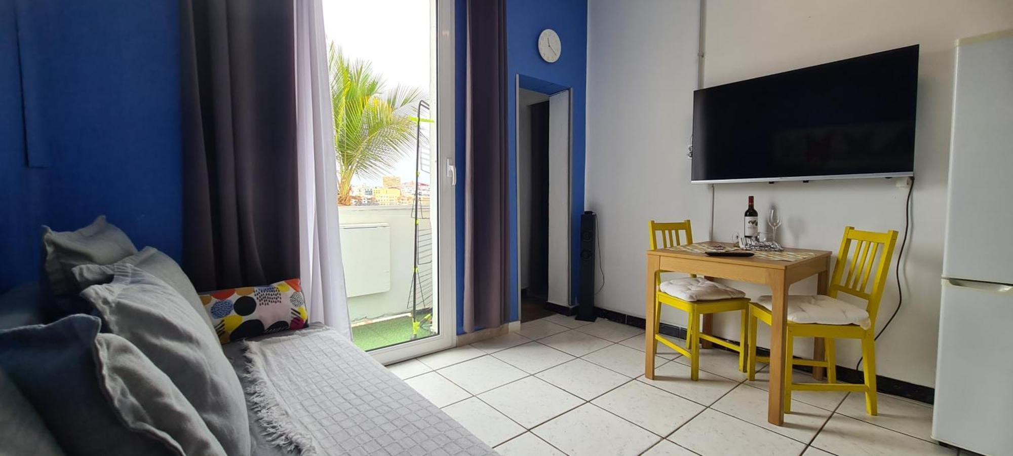 Francisco'S Holiday Home Las Palmas de Gran Canaria Ngoại thất bức ảnh