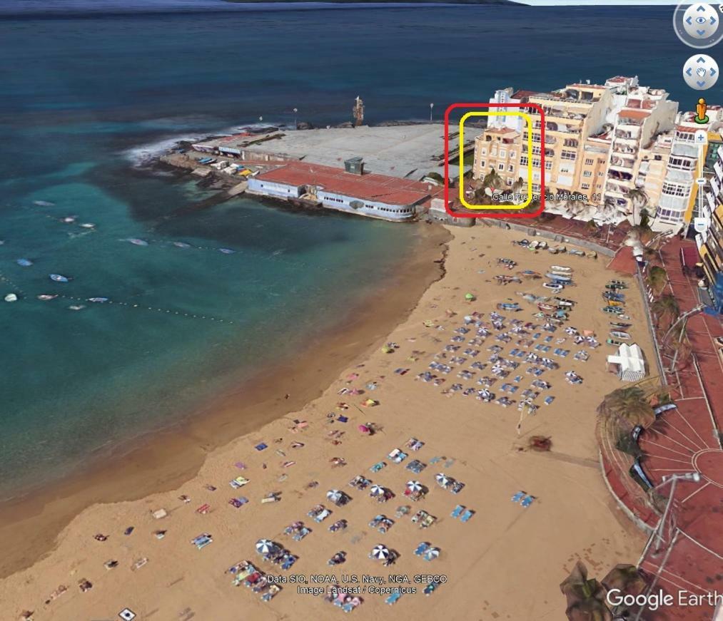 Francisco'S Holiday Home Las Palmas de Gran Canaria Ngoại thất bức ảnh